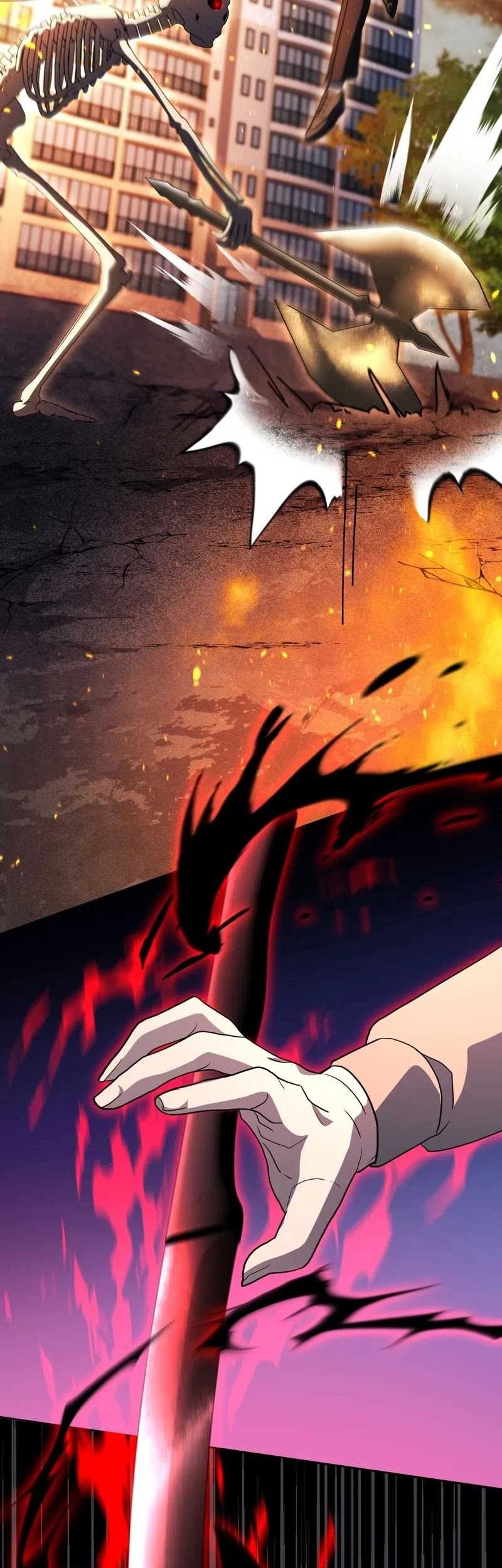The Iron-Blooded Necromancer Has Returned Chapter 23 Gambar 29