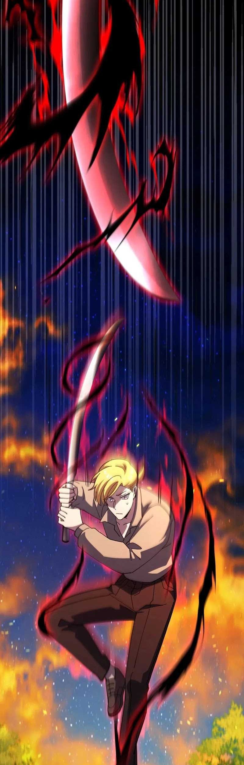 The Iron-Blooded Necromancer Has Returned Chapter 23 Gambar 30