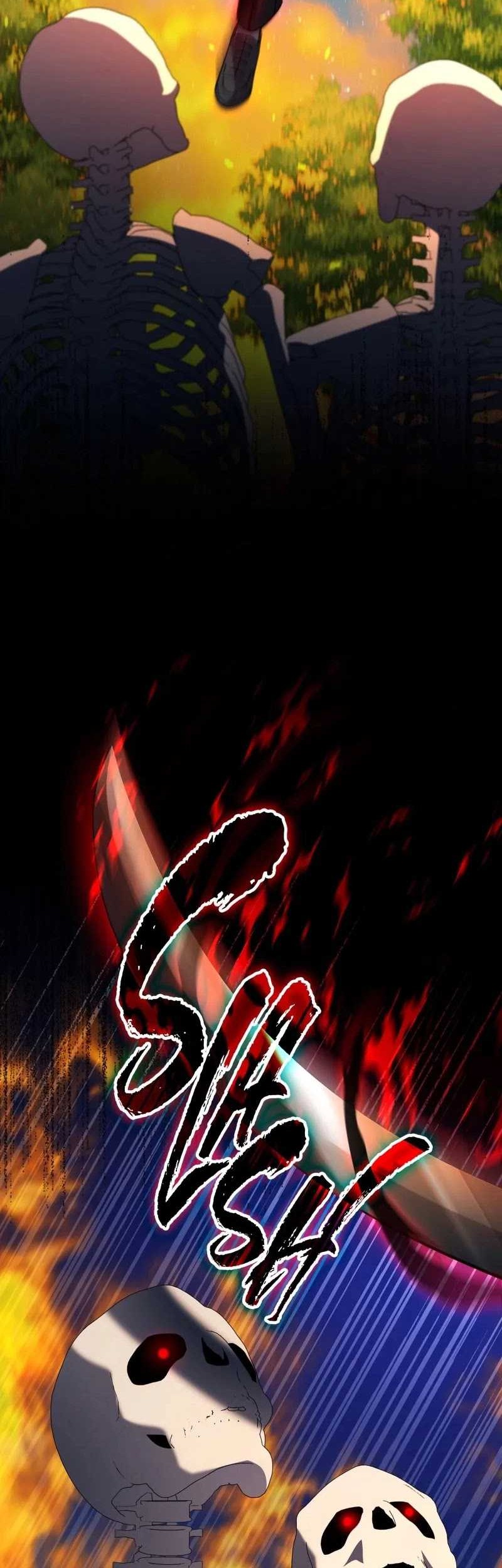 The Iron-Blooded Necromancer Has Returned Chapter 23 Gambar 31