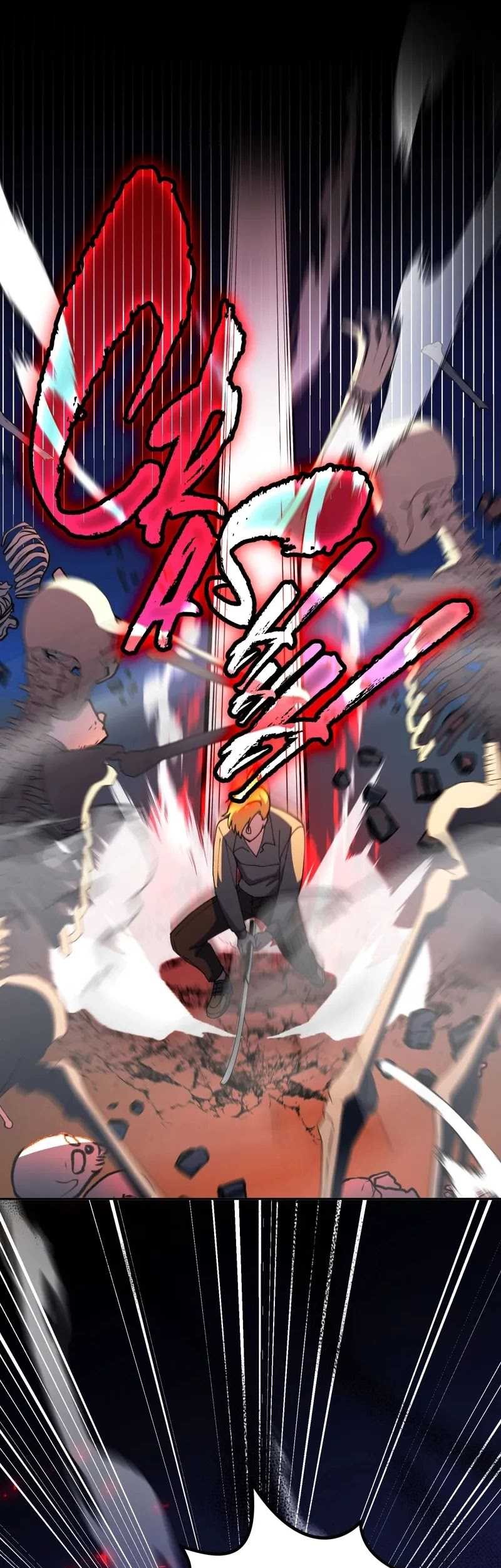 The Iron-Blooded Necromancer Has Returned Chapter 23 Gambar 33