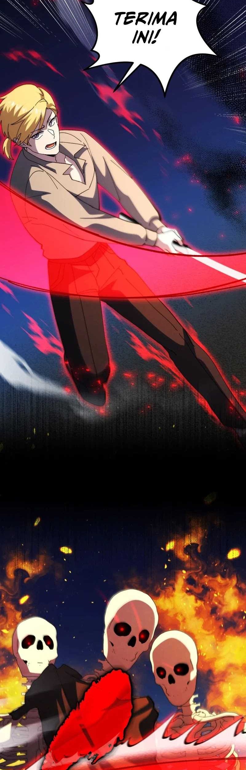 The Iron-Blooded Necromancer Has Returned Chapter 23 Gambar 34