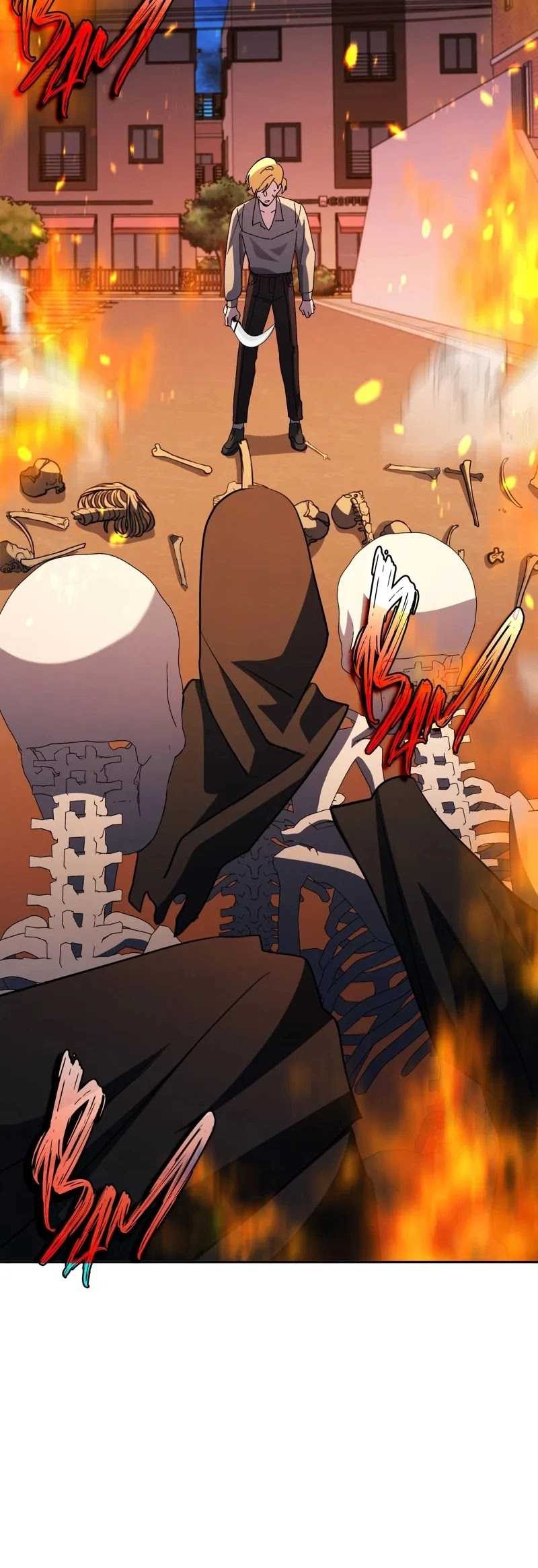 The Iron-Blooded Necromancer Has Returned Chapter 23 Gambar 37