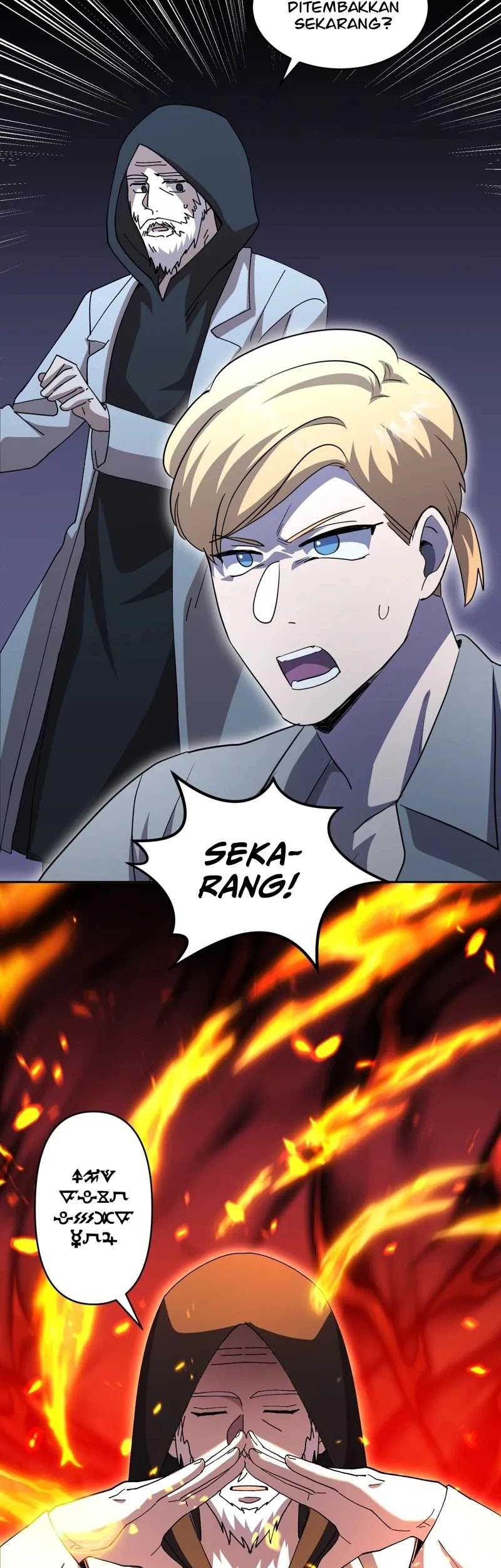 The Iron-Blooded Necromancer Has Returned Chapter 22 Gambar 45