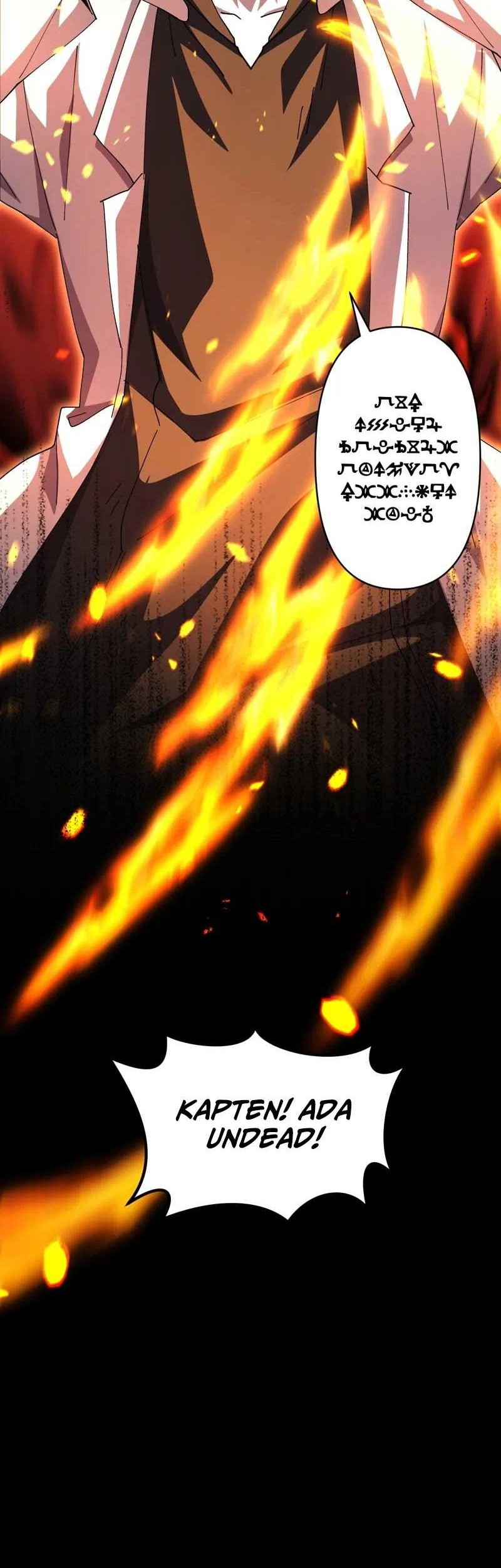 The Iron-Blooded Necromancer Has Returned Chapter 22 Gambar 46