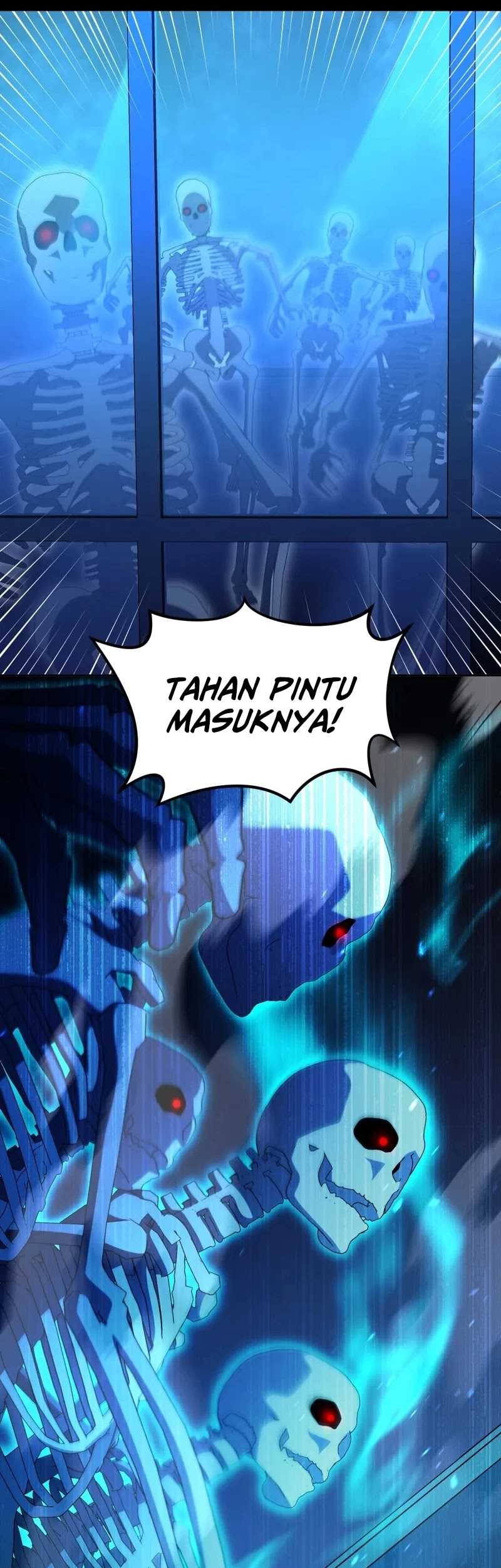 The Iron-Blooded Necromancer Has Returned Chapter 22 Gambar 48