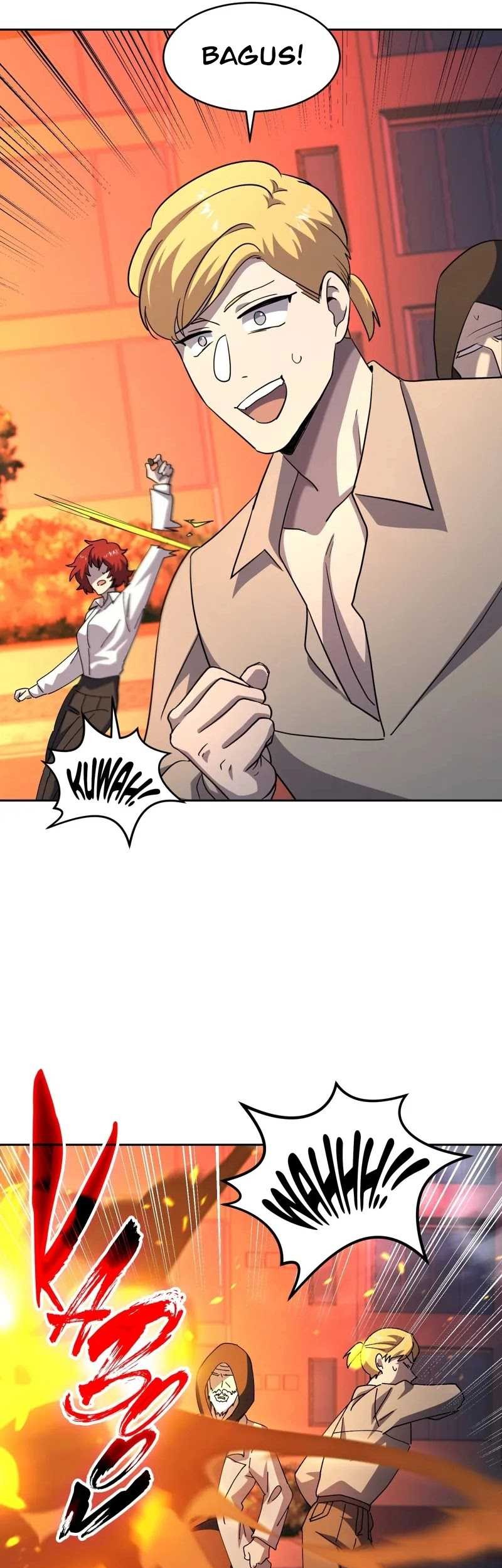 The Iron-Blooded Necromancer Has Returned Chapter 22 Gambar 54