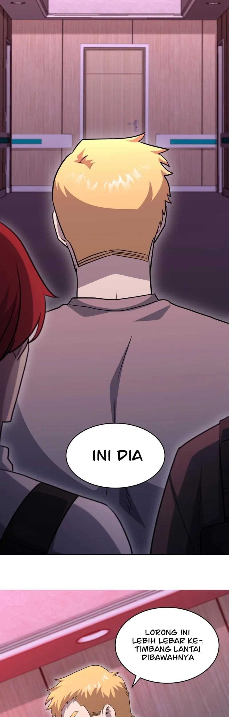 The Iron-Blooded Necromancer Has Returned Chapter 22 Gambar 7