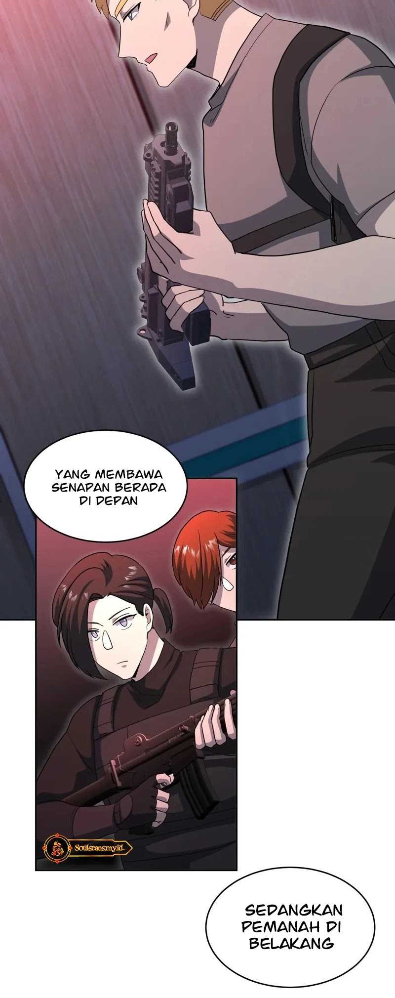 The Iron-Blooded Necromancer Has Returned Chapter 22 Gambar 8