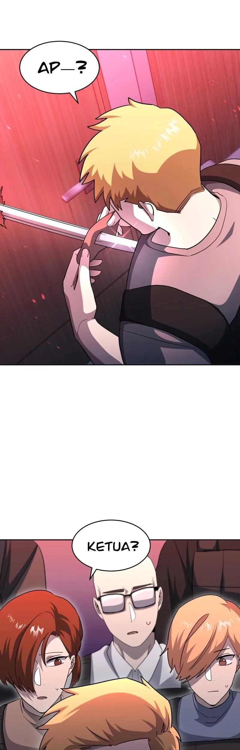 The Iron-Blooded Necromancer Has Returned Chapter 22 Gambar 15