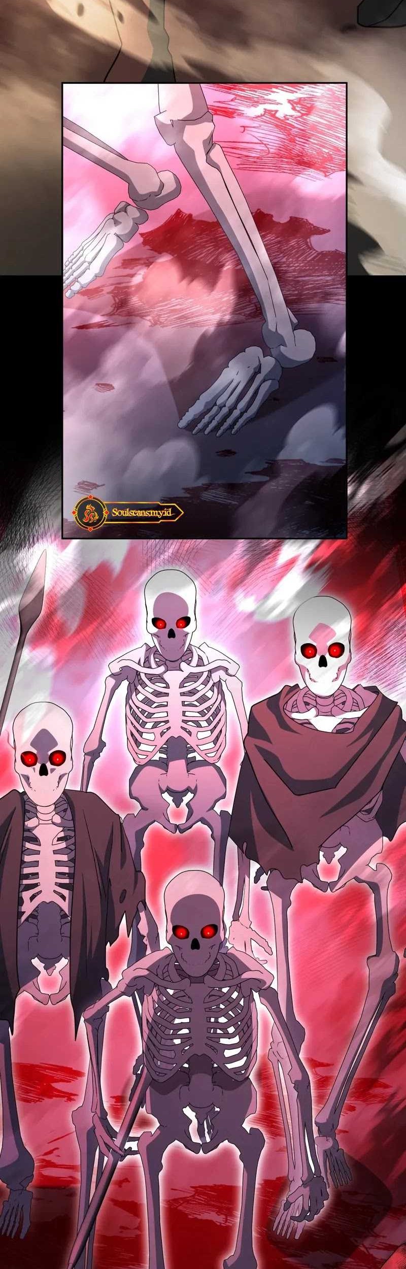 The Iron-Blooded Necromancer Has Returned Chapter 22 Gambar 20