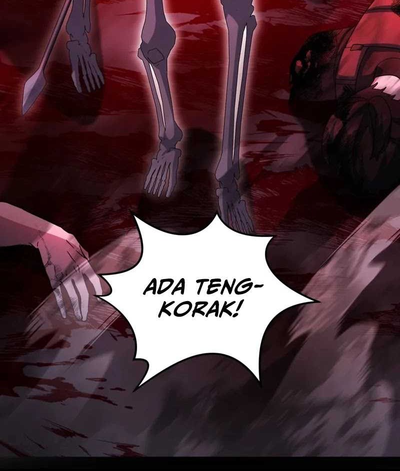 The Iron-Blooded Necromancer Has Returned Chapter 22 Gambar 21