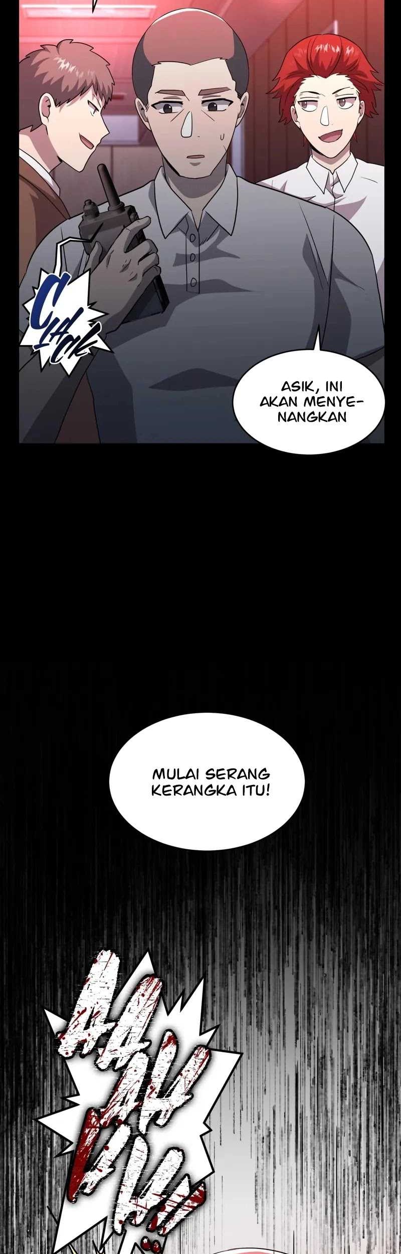 The Iron-Blooded Necromancer Has Returned Chapter 22 Gambar 24