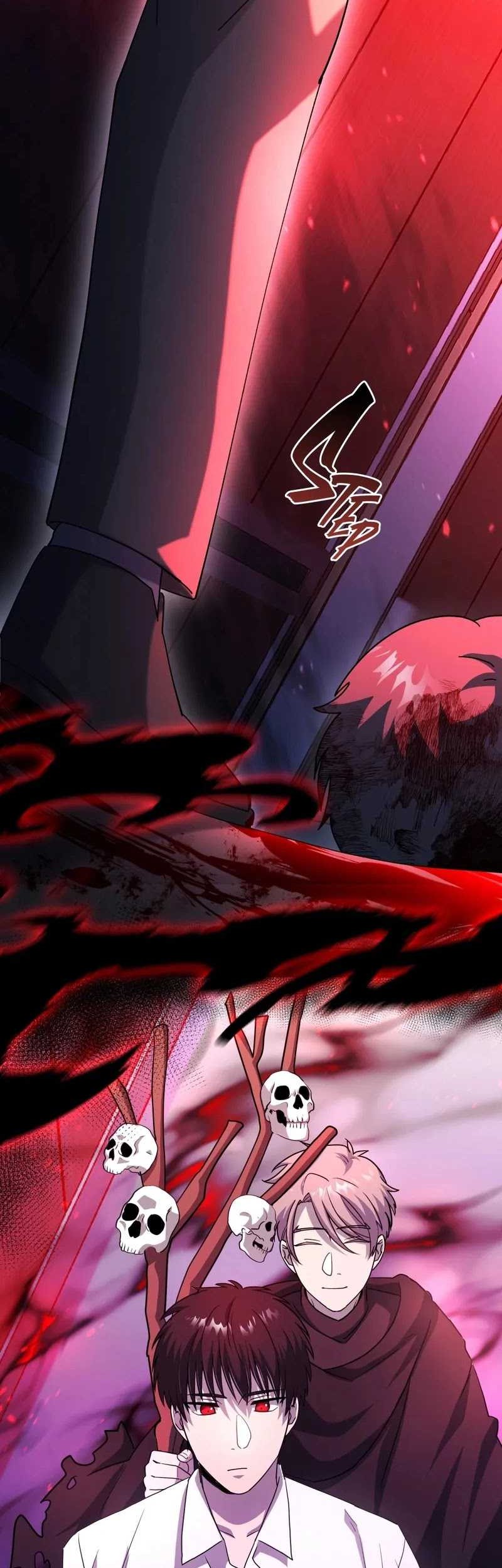 The Iron-Blooded Necromancer Has Returned Chapter 22 Gambar 29