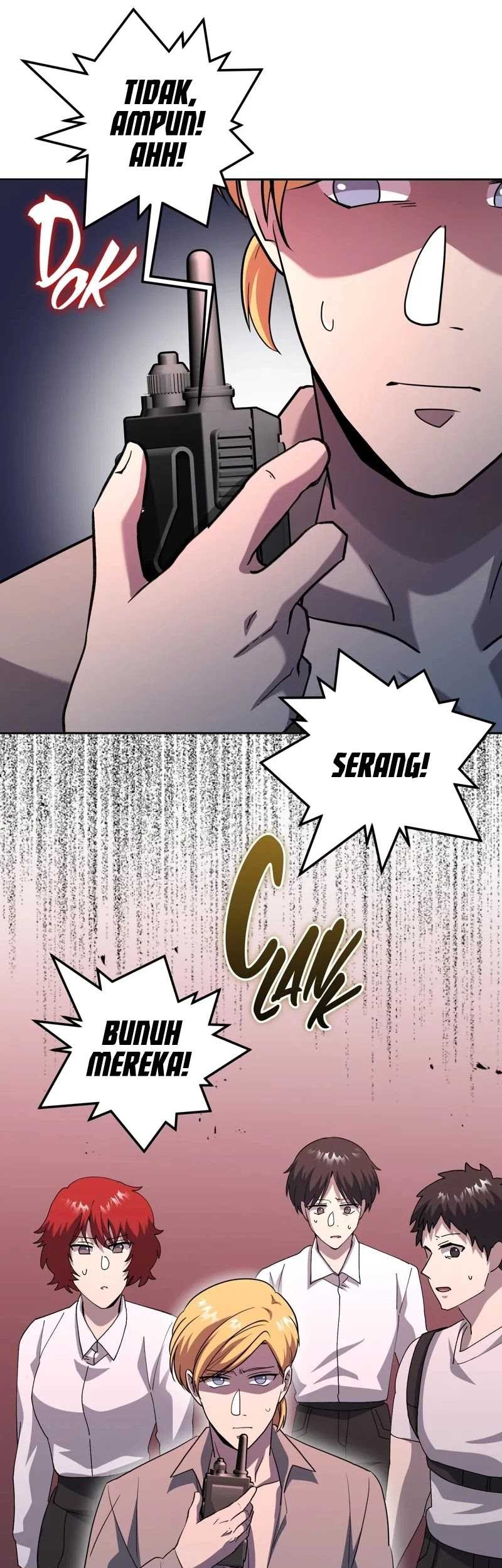 The Iron-Blooded Necromancer Has Returned Chapter 22 Gambar 37