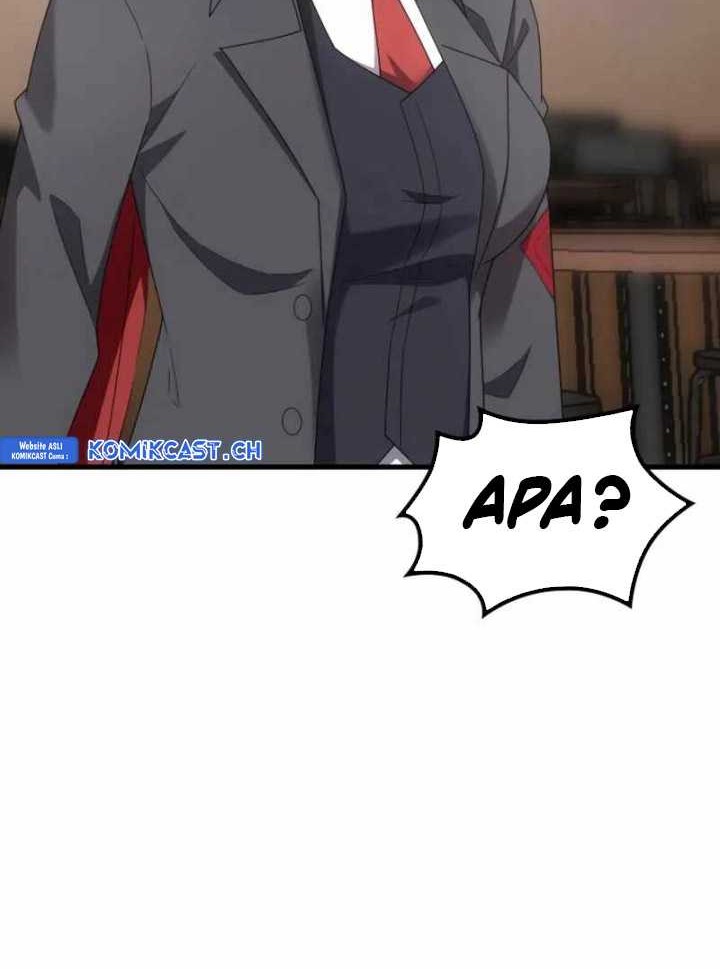 My Civil Servant Life Reborn in the Strange World Chapter 72 Gambar 21