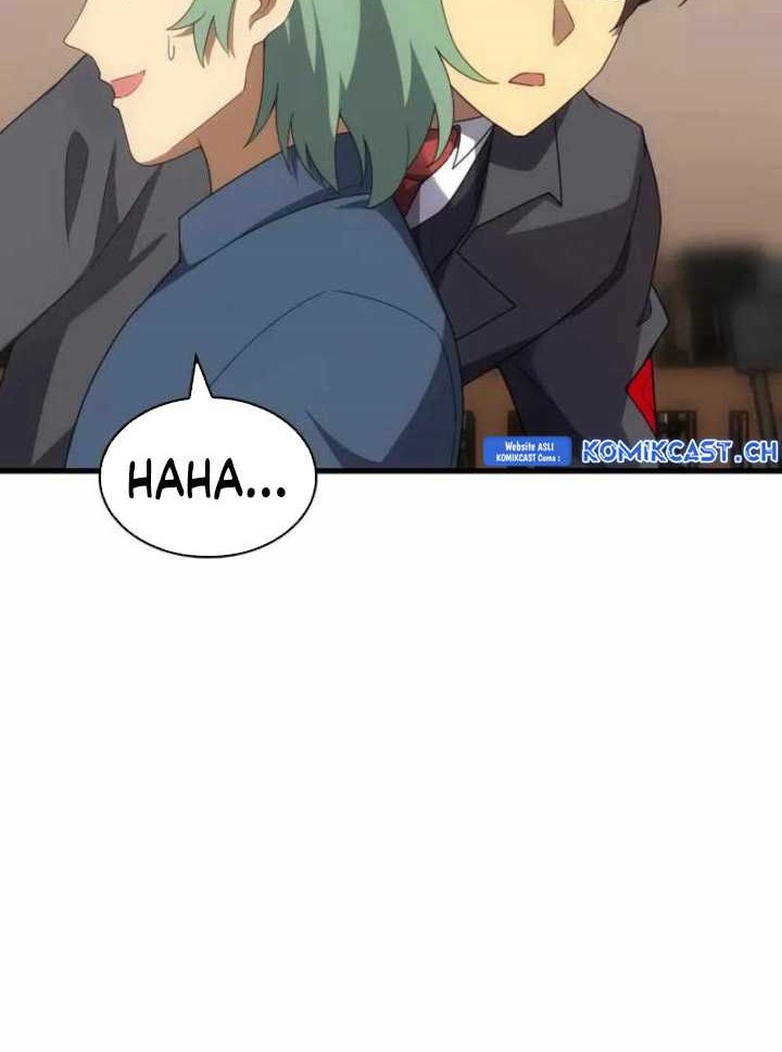 My Civil Servant Life Reborn in the Strange World Chapter 72 Gambar 23