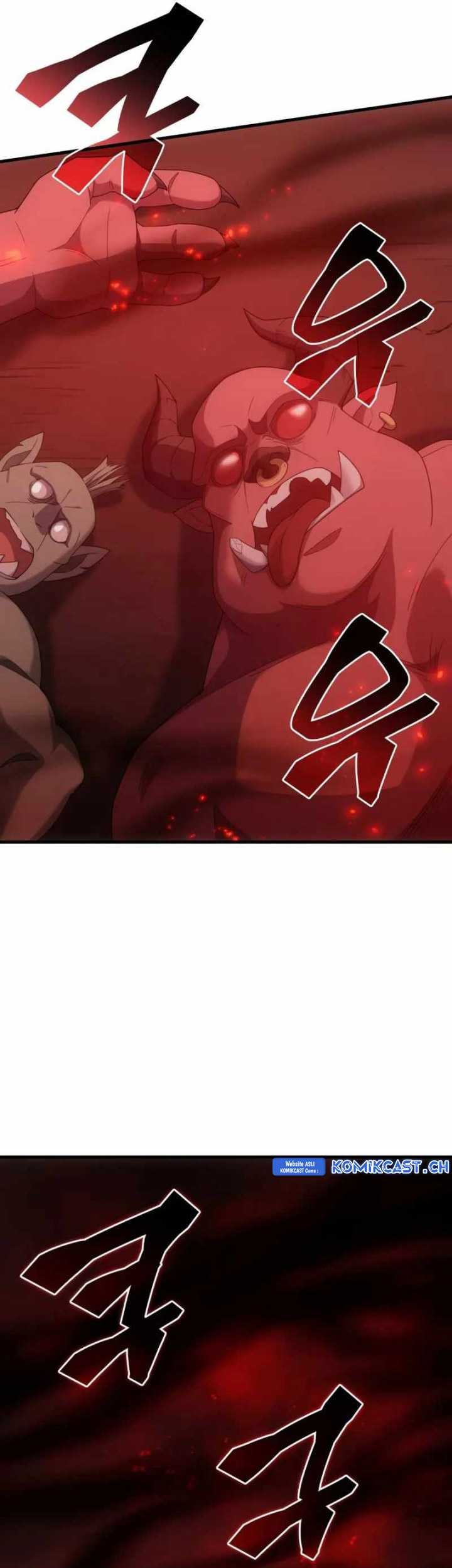 My Civil Servant Life Reborn in the Strange World Chapter 72 Gambar 26