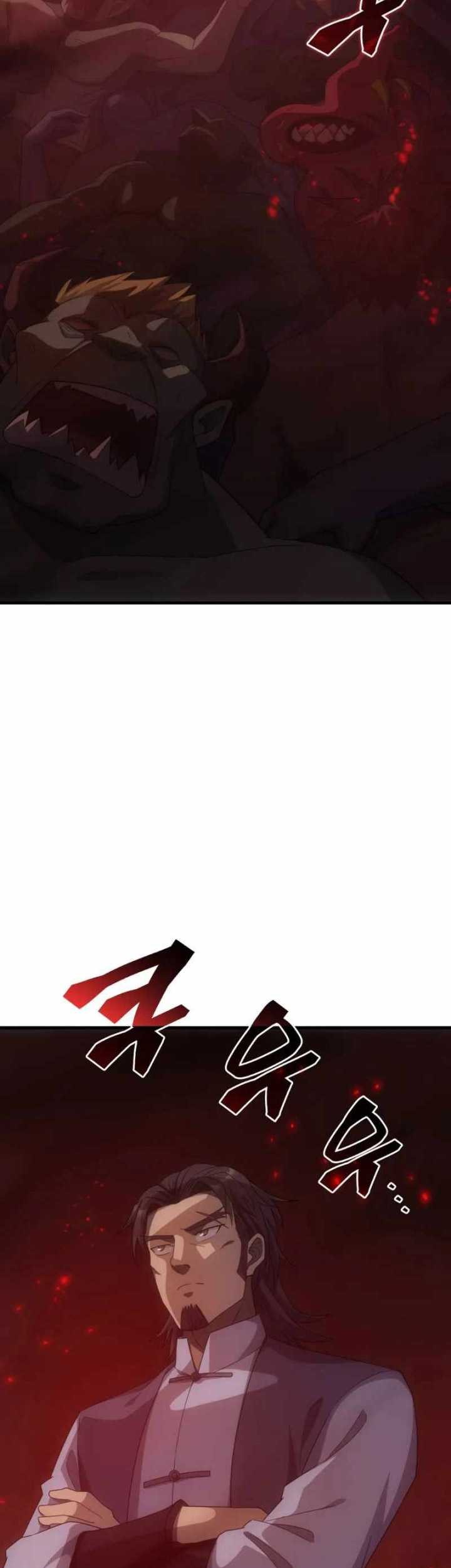 My Civil Servant Life Reborn in the Strange World Chapter 72 Gambar 28