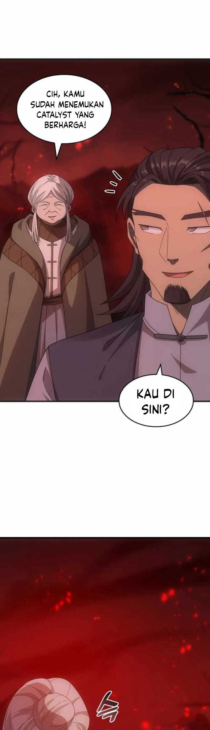 My Civil Servant Life Reborn in the Strange World Chapter 72 Gambar 30