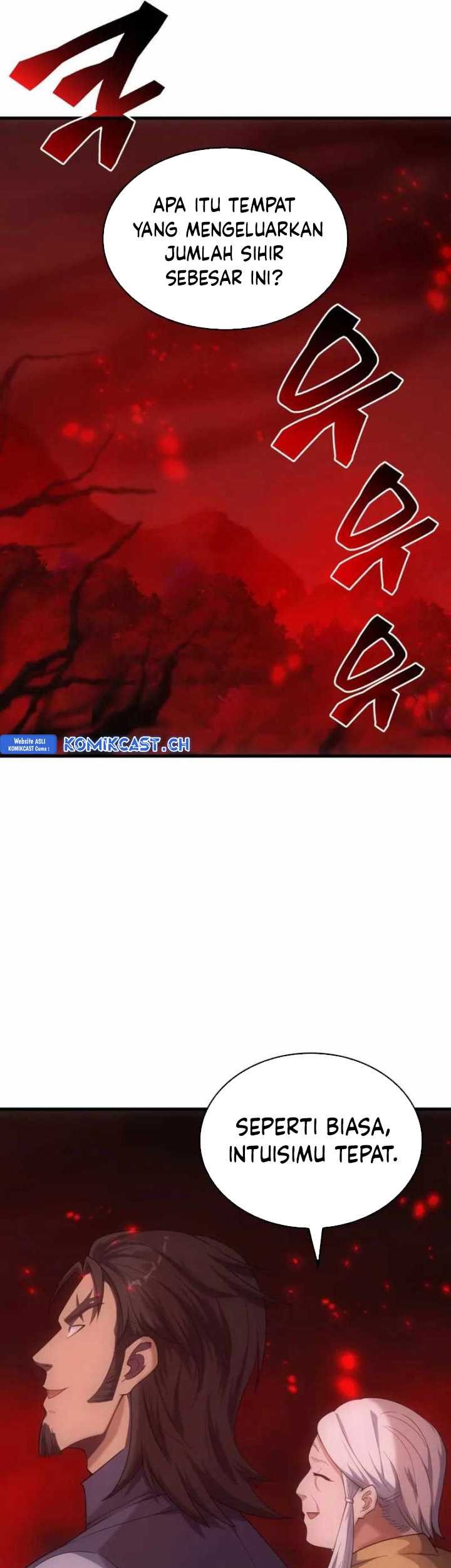 My Civil Servant Life Reborn in the Strange World Chapter 72 Gambar 32