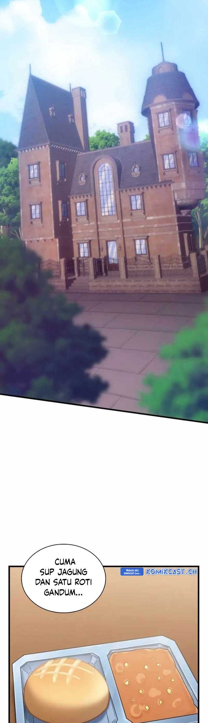 My Civil Servant Life Reborn in the Strange World Chapter 72 Gambar 36