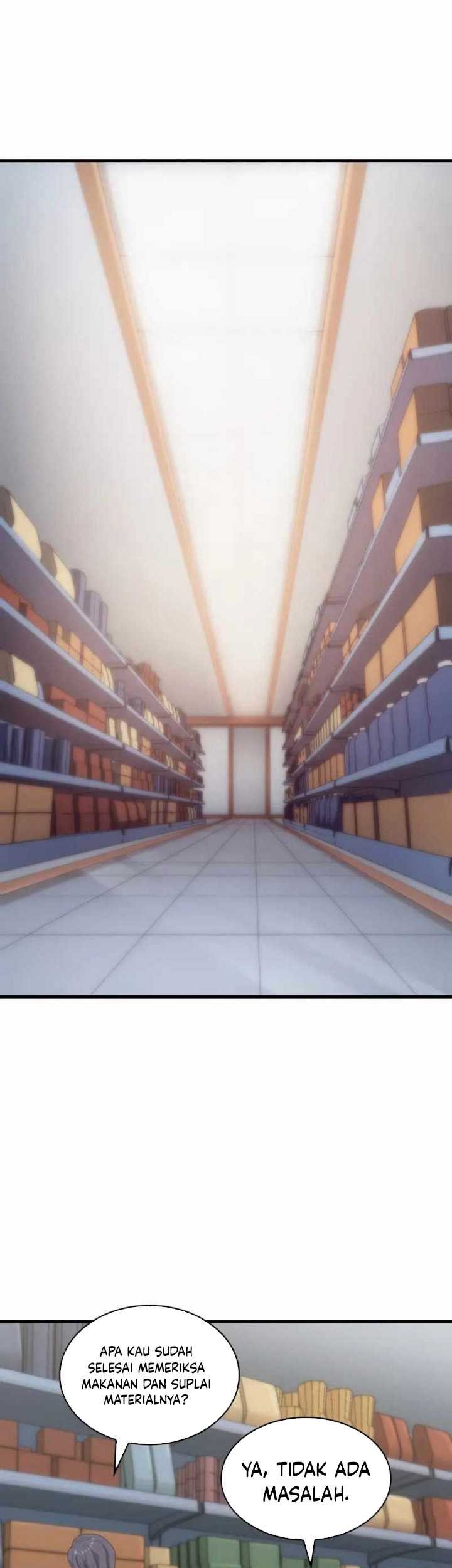 My Civil Servant Life Reborn in the Strange World Chapter 72 Gambar 40