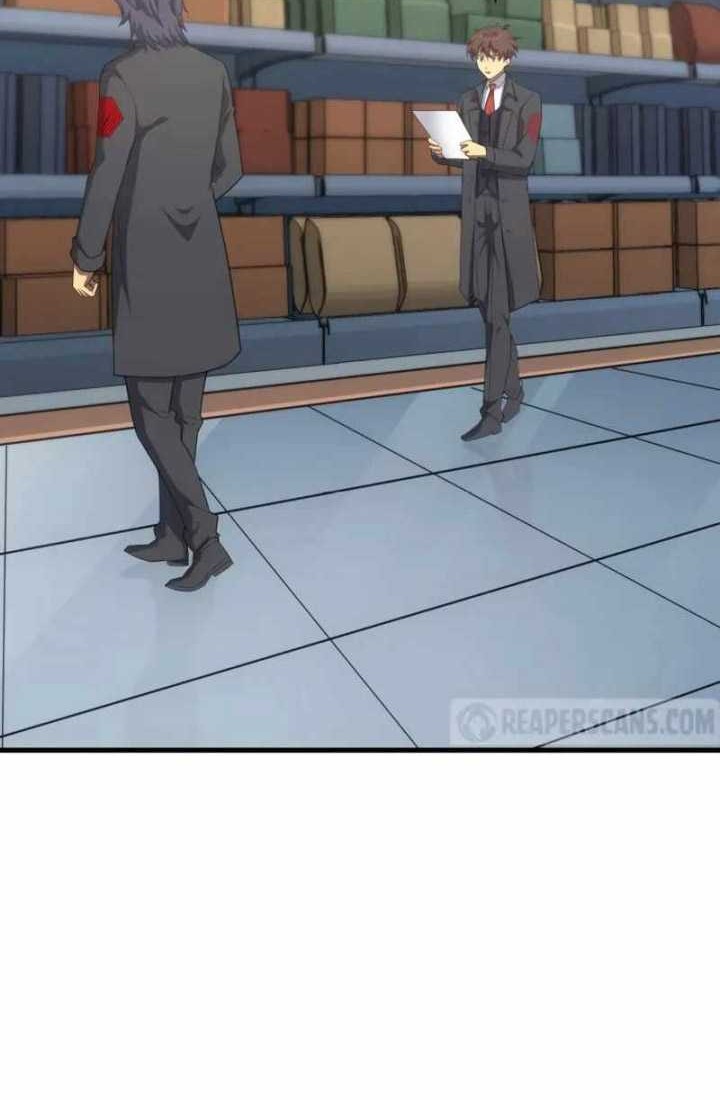 My Civil Servant Life Reborn in the Strange World Chapter 72 Gambar 41