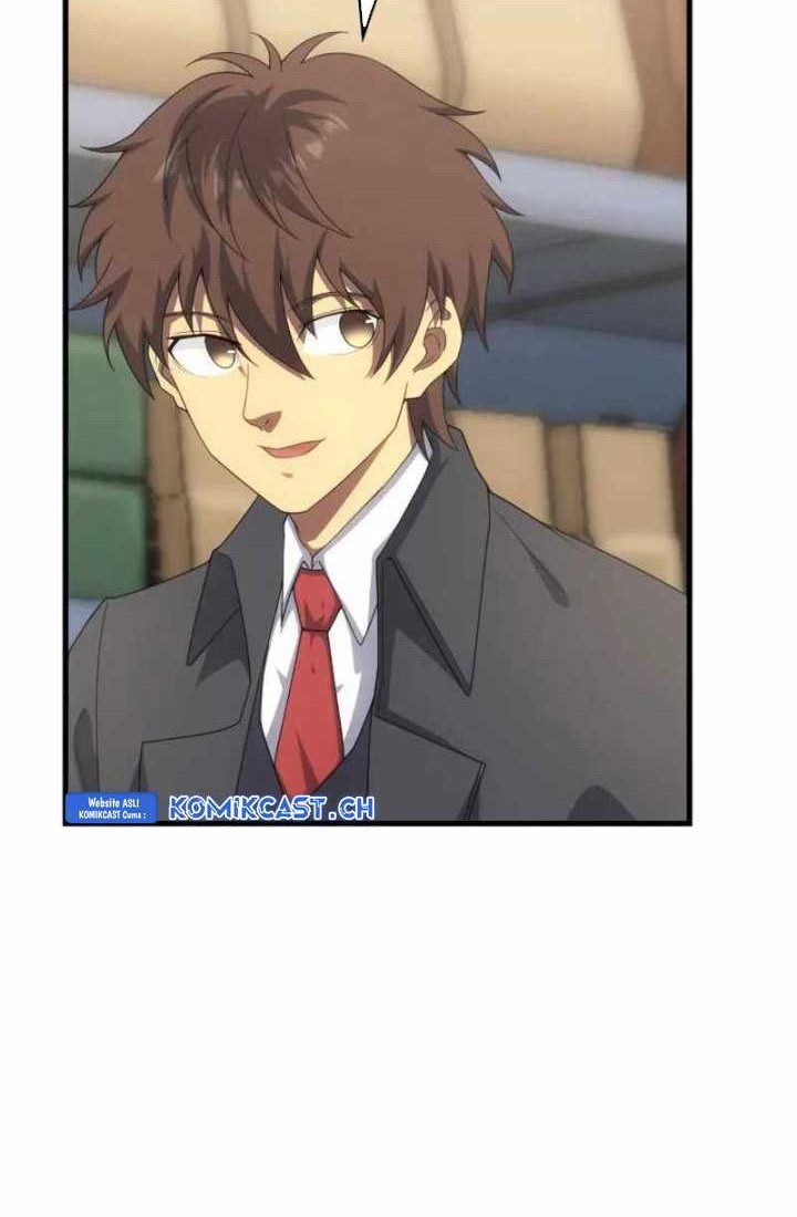 My Civil Servant Life Reborn in the Strange World Chapter 72 Gambar 43