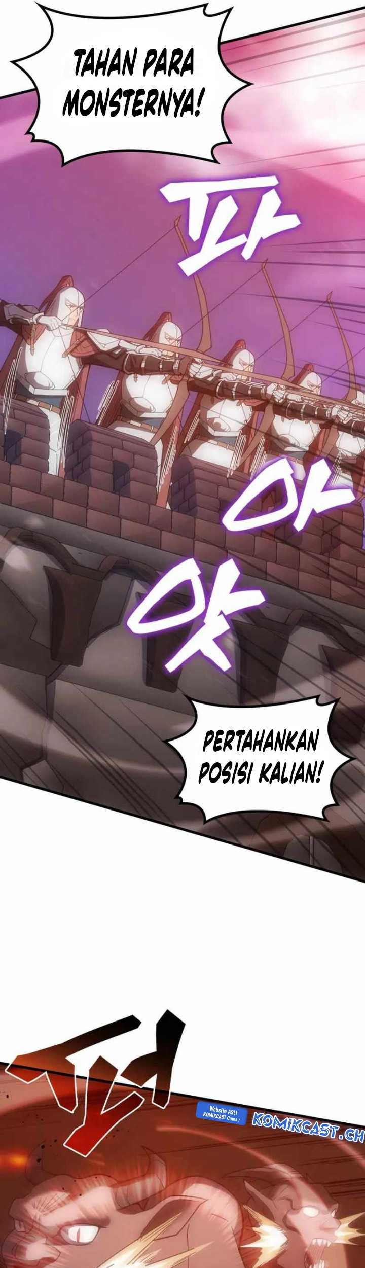 My Civil Servant Life Reborn in the Strange World Chapter 72 Gambar 50