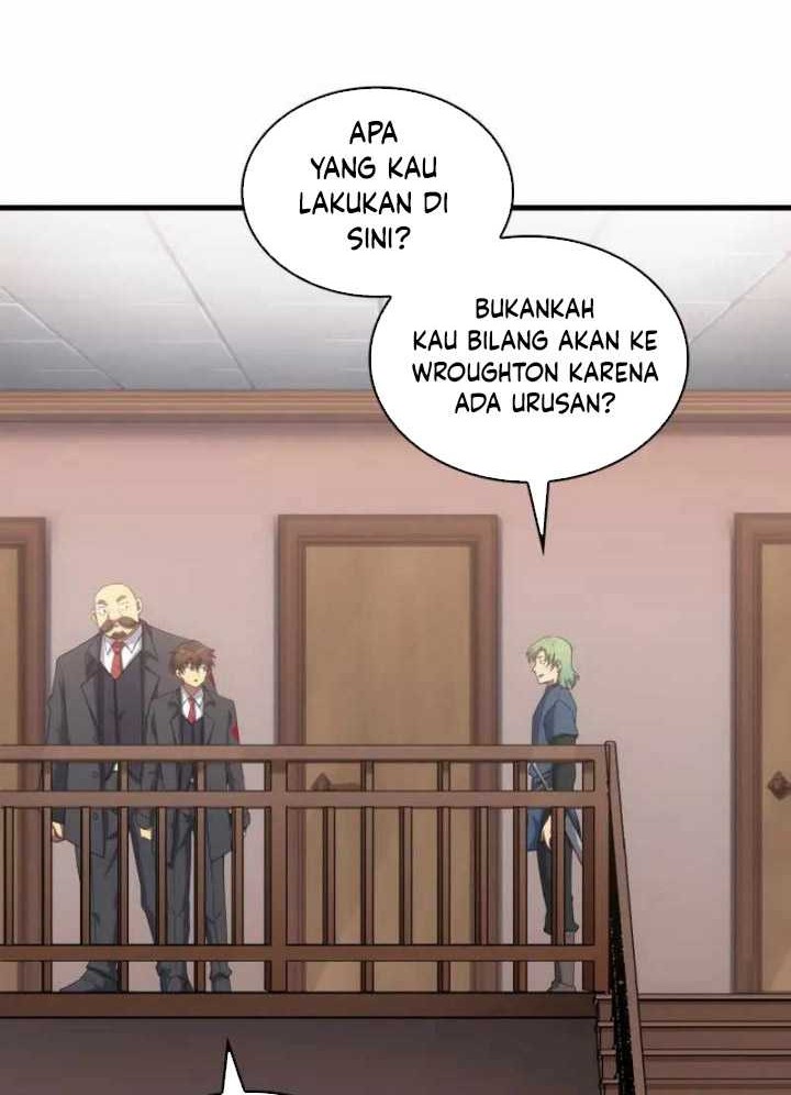 My Civil Servant Life Reborn in the Strange World Chapter 72 Gambar 3