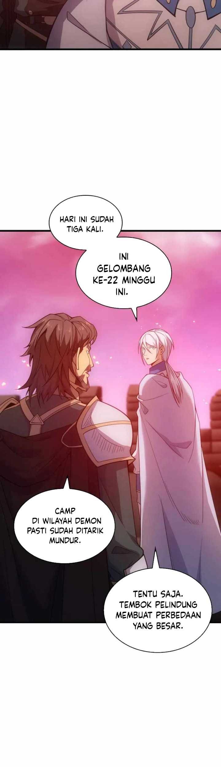 My Civil Servant Life Reborn in the Strange World Chapter 72 Gambar 58