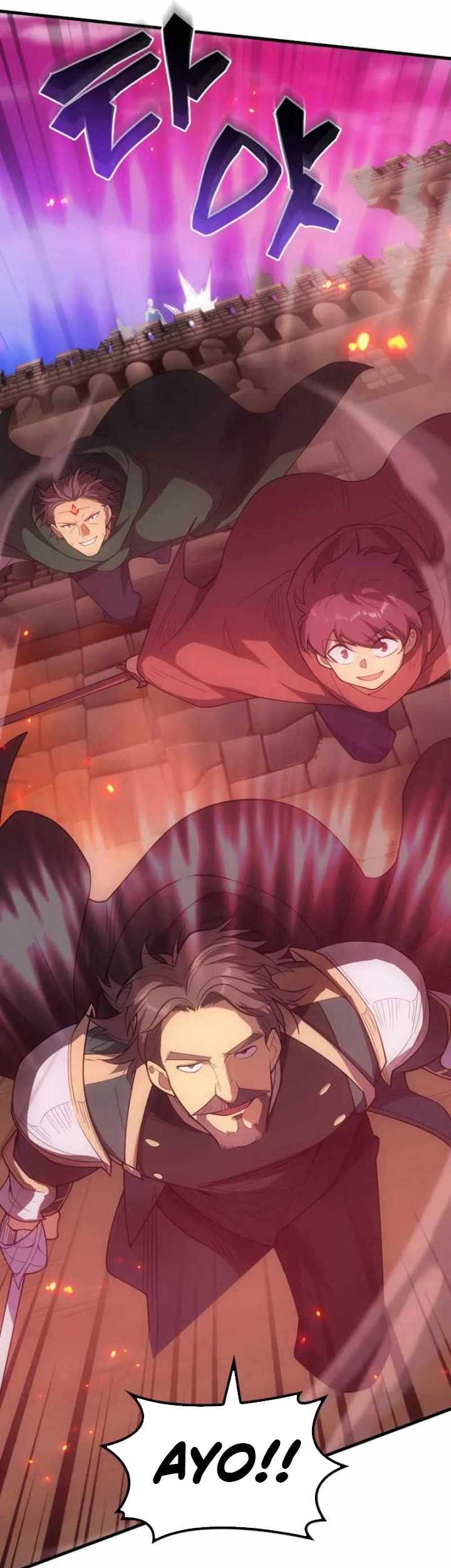 My Civil Servant Life Reborn in the Strange World Chapter 72 Gambar 62