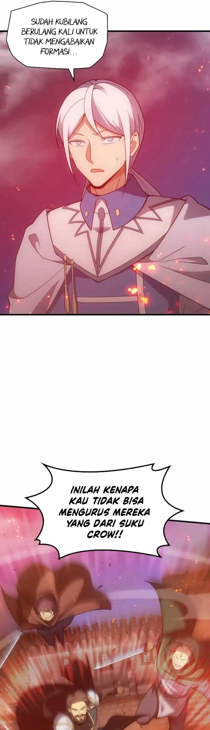 My Civil Servant Life Reborn in the Strange World Chapter 72 Gambar 68