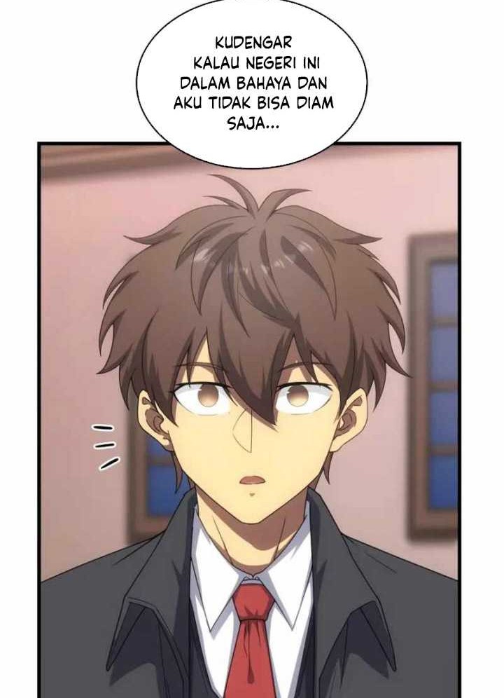 My Civil Servant Life Reborn in the Strange World Chapter 72 Gambar 5