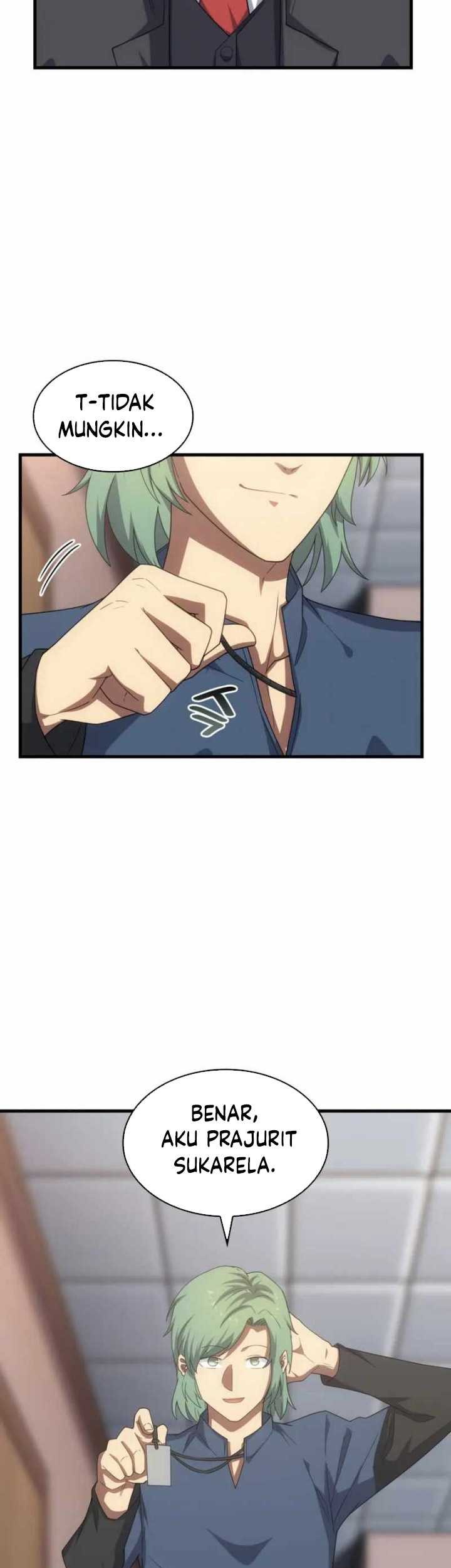 My Civil Servant Life Reborn in the Strange World Chapter 72 Gambar 6