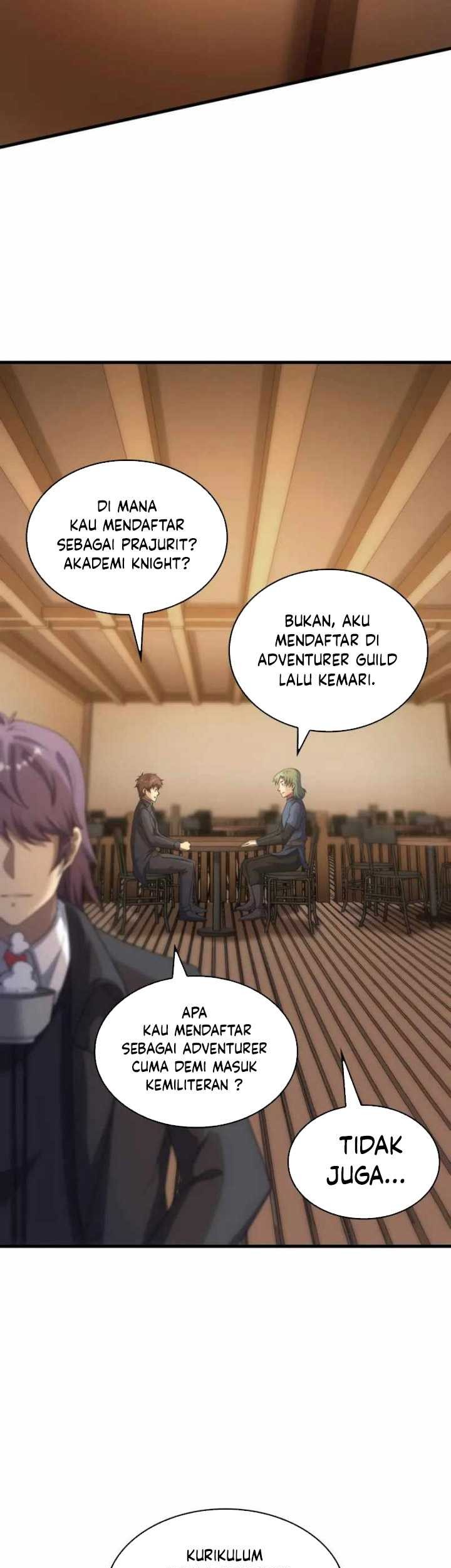 My Civil Servant Life Reborn in the Strange World Chapter 72 Gambar 10