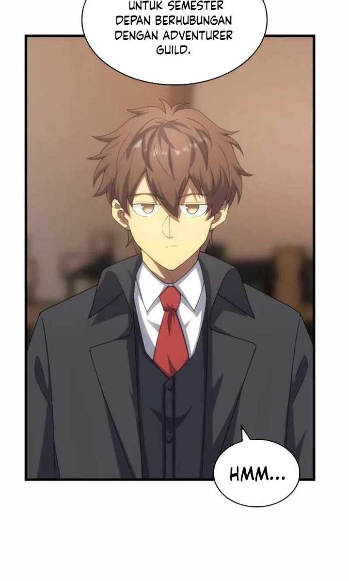 My Civil Servant Life Reborn in the Strange World Chapter 72 Gambar 11