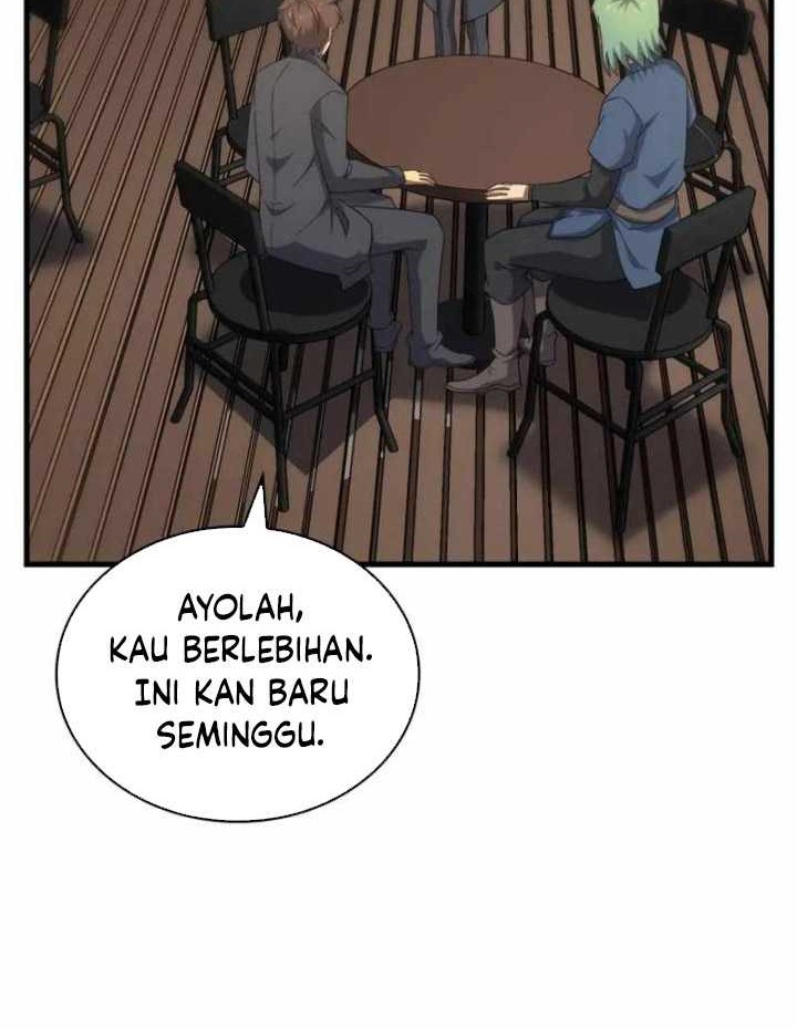 My Civil Servant Life Reborn in the Strange World Chapter 72 Gambar 15