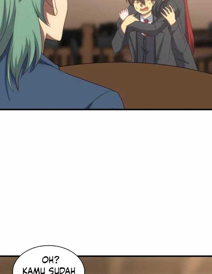 My Civil Servant Life Reborn in the Strange World Chapter 72 Gambar 17