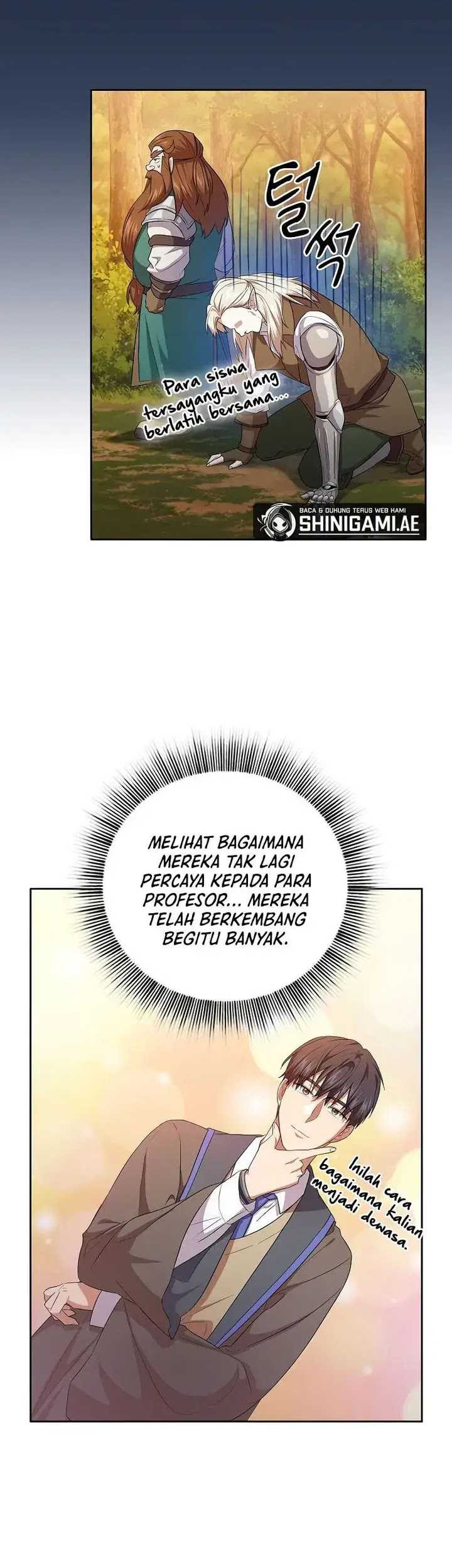 Magic Academy Survival Guide Chapter 67 Gambar 33