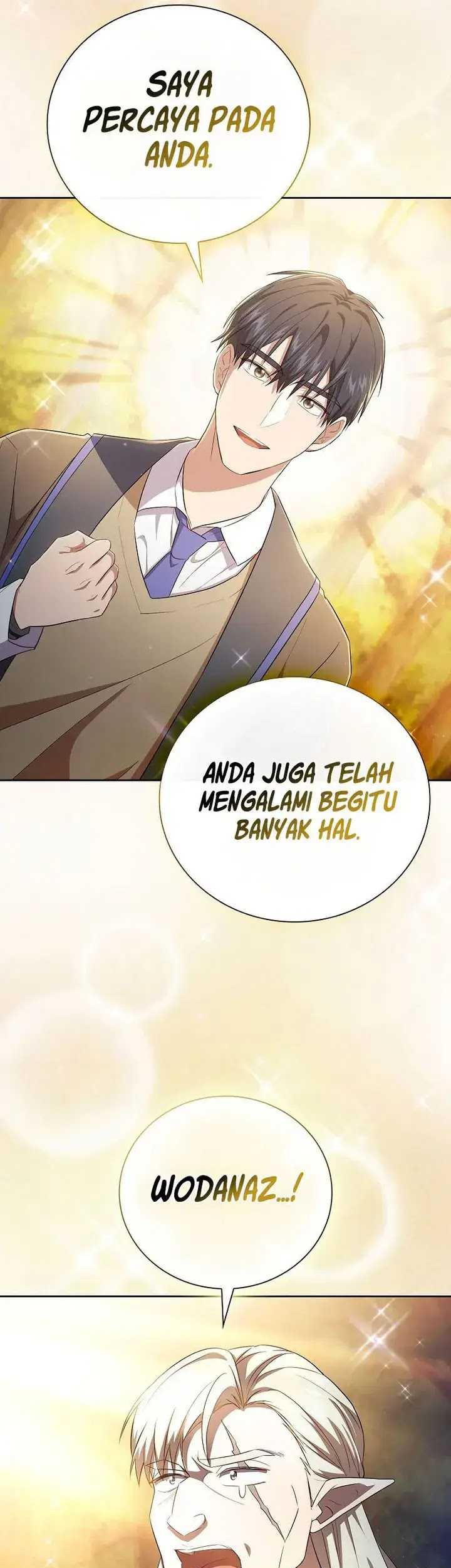Magic Academy Survival Guide Chapter 67 Gambar 37