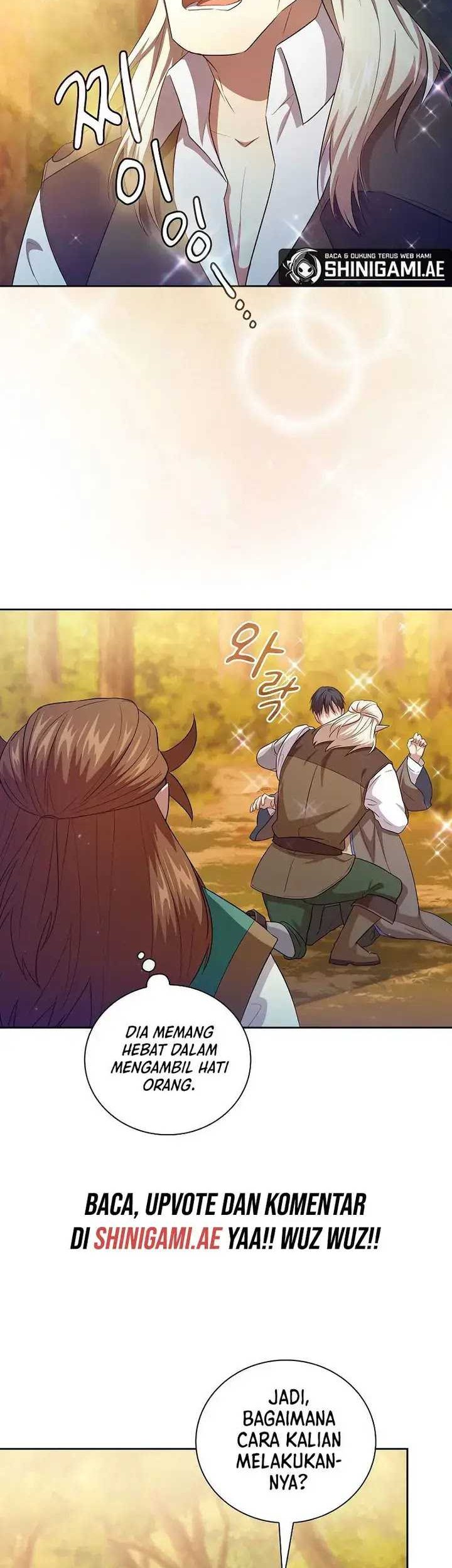 Magic Academy Survival Guide Chapter 67 Gambar 38