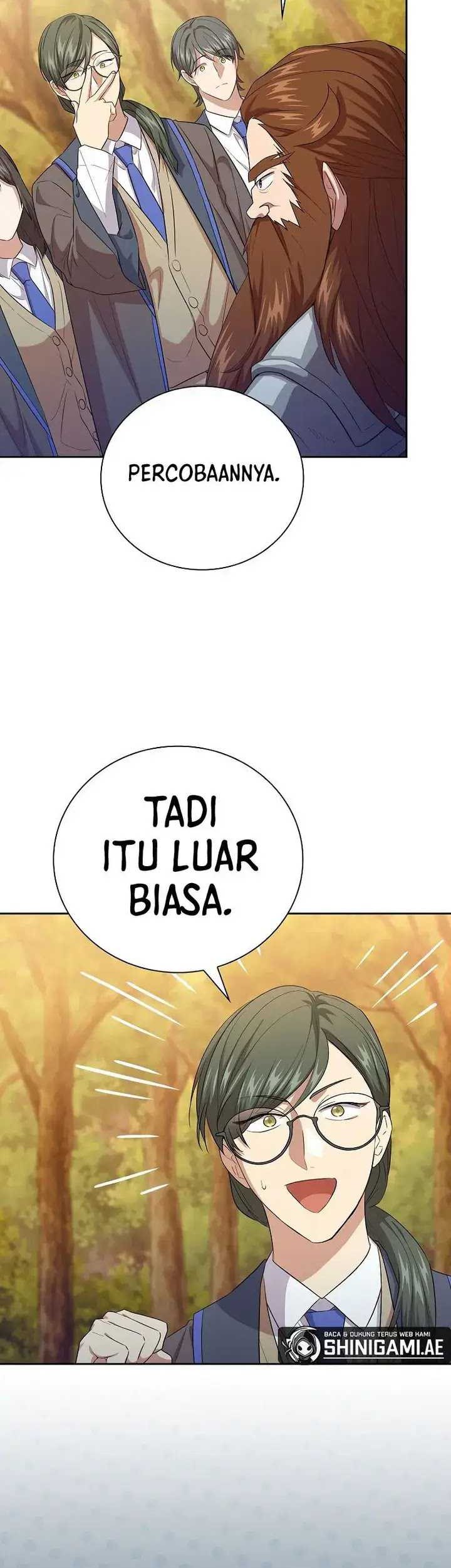 Magic Academy Survival Guide Chapter 67 Gambar 39