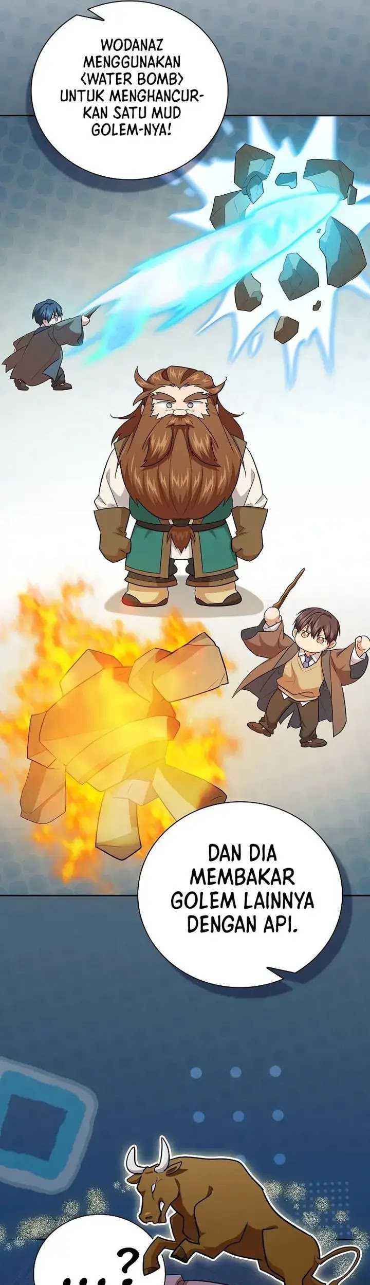 Magic Academy Survival Guide Chapter 67 Gambar 41