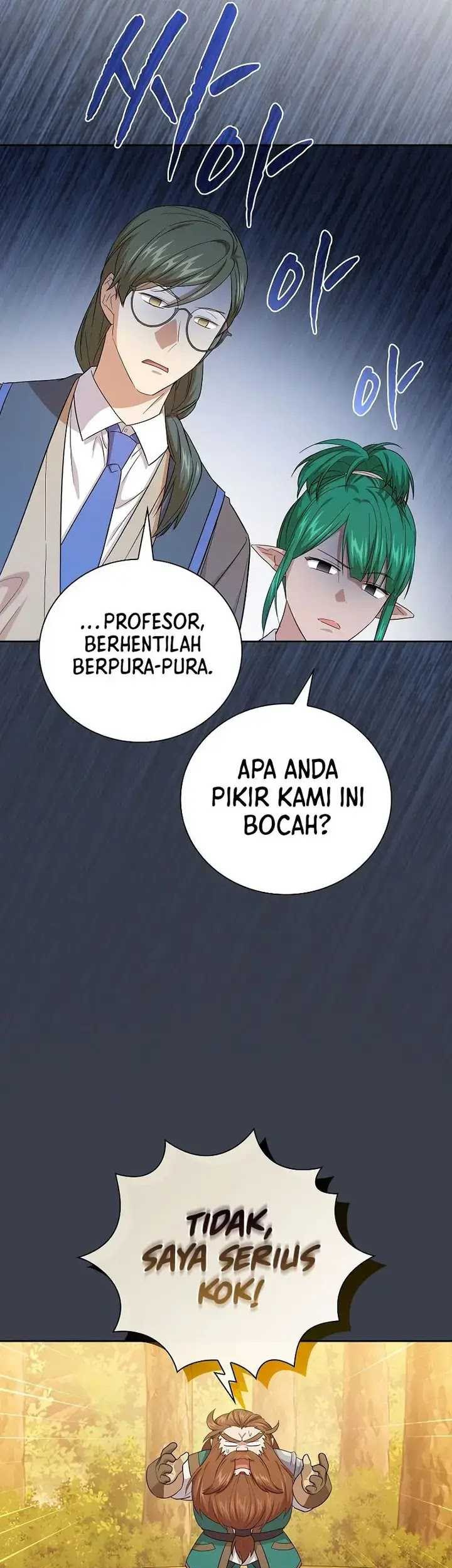 Magic Academy Survival Guide Chapter 67 Gambar 45