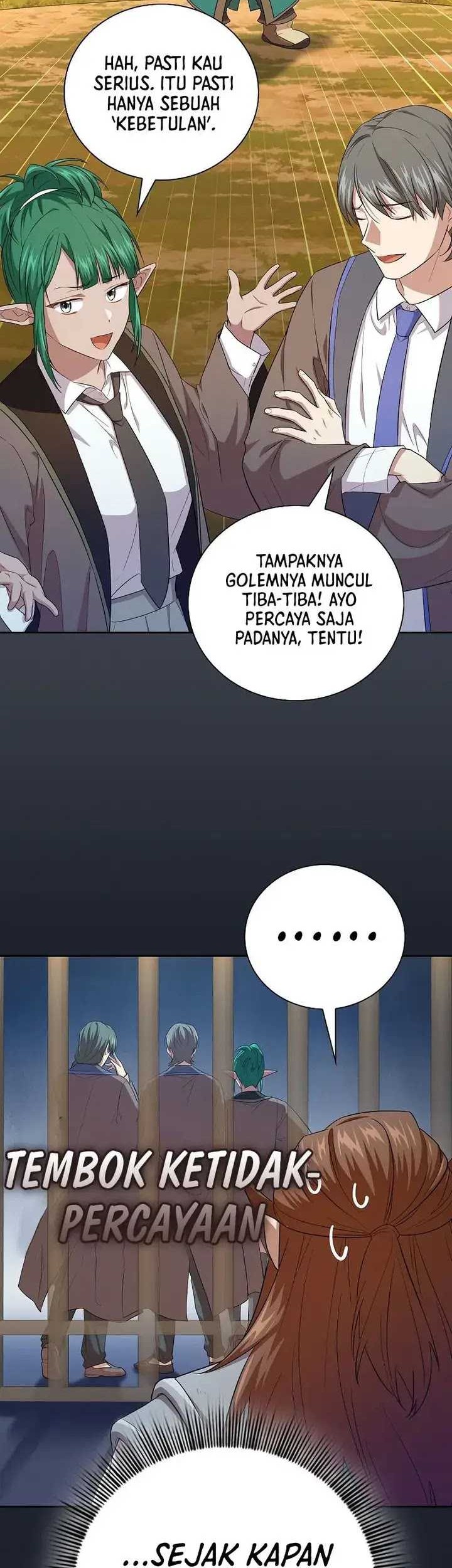 Magic Academy Survival Guide Chapter 67 Gambar 46