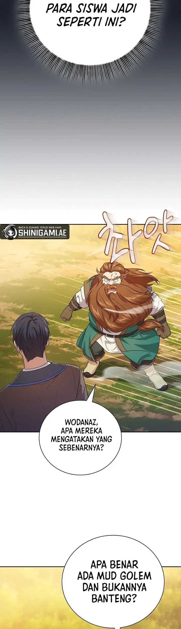 Magic Academy Survival Guide Chapter 67 Gambar 47
