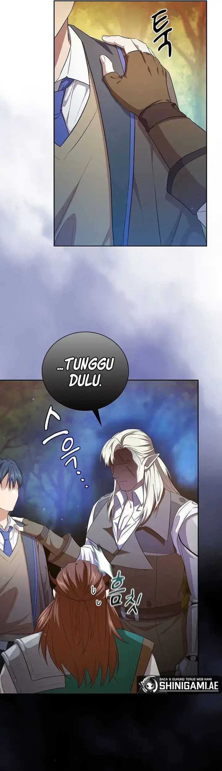 Magic Academy Survival Guide Chapter 67 Gambar 49
