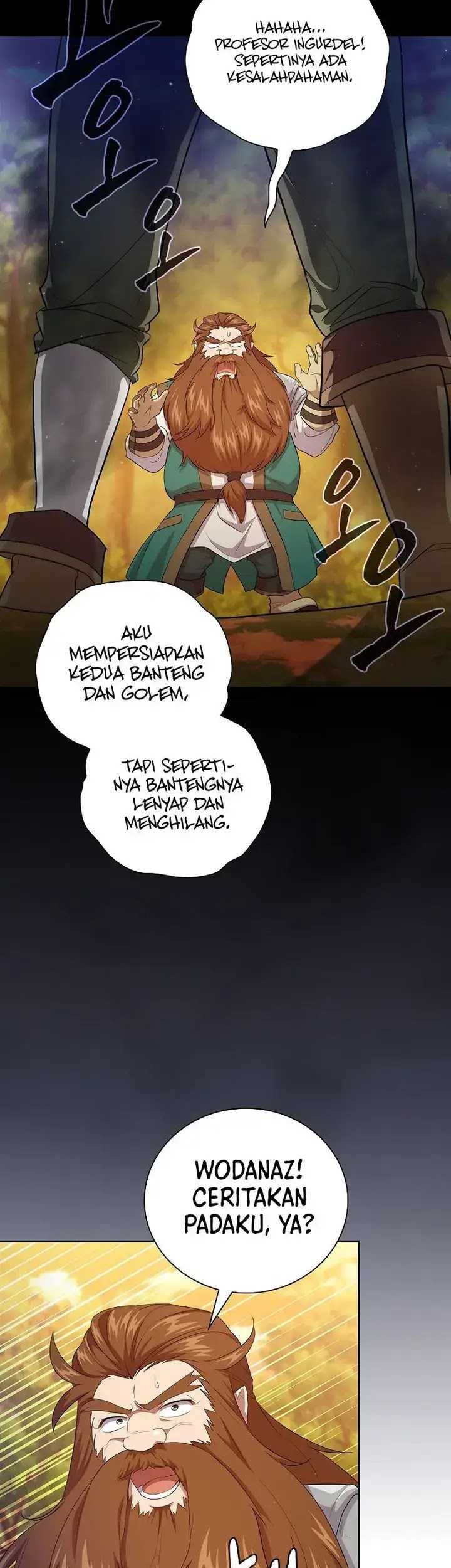 Magic Academy Survival Guide Chapter 67 Gambar 51
