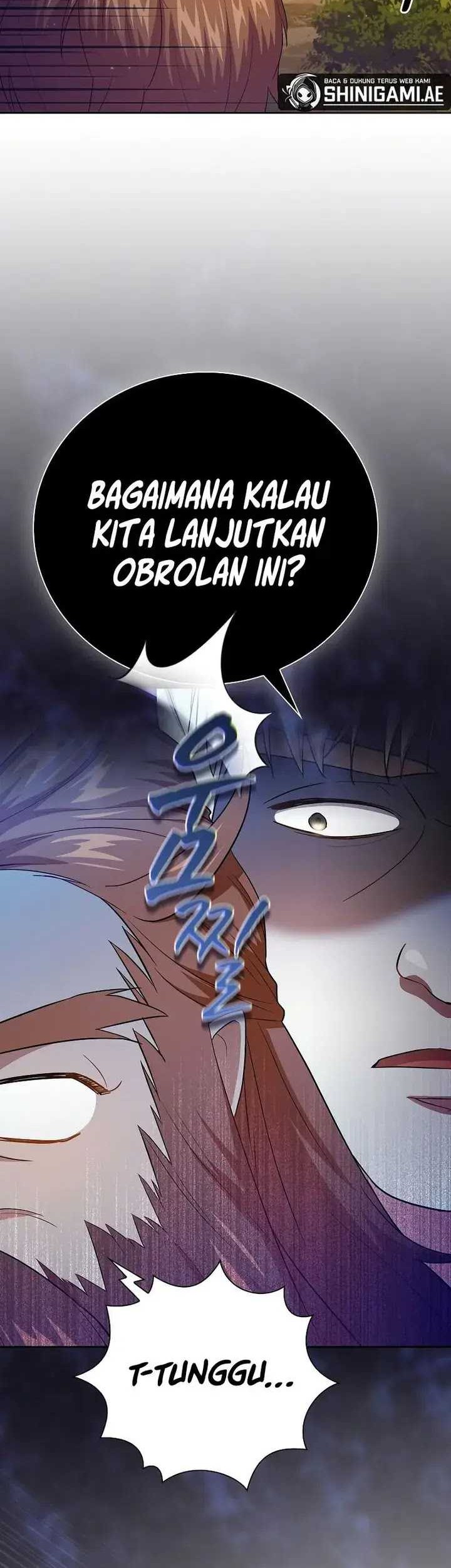 Magic Academy Survival Guide Chapter 67 Gambar 54